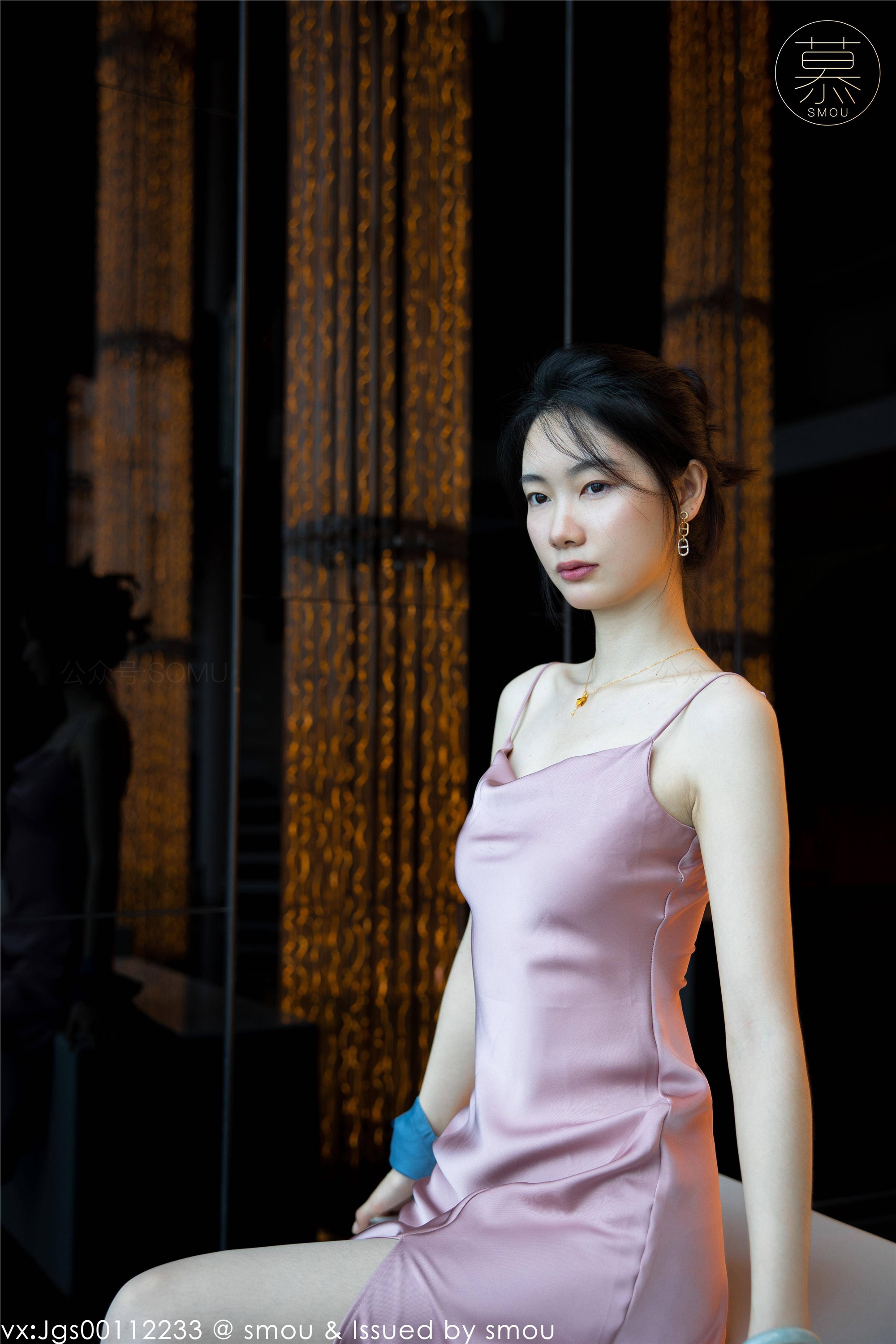 丝慕SMOU 蜜系列 M018 可儿